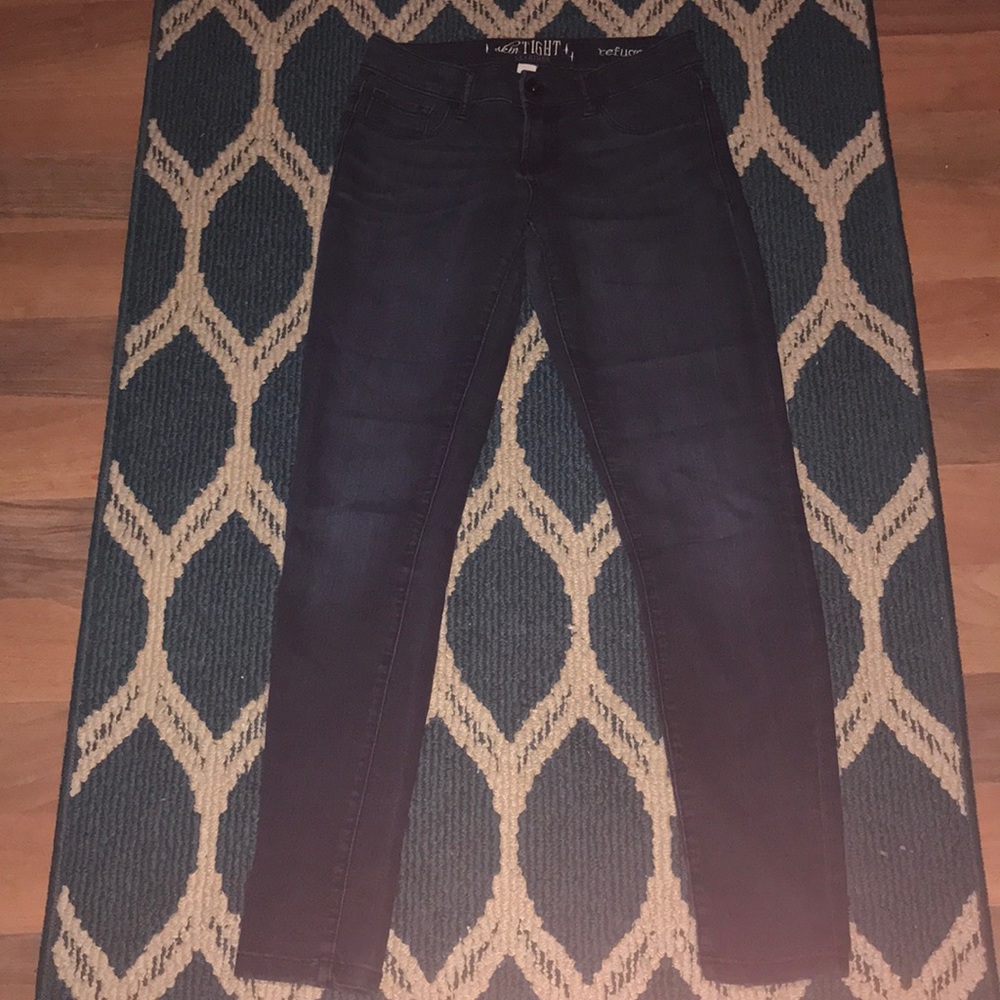 Refuge skin tight leggings size 4